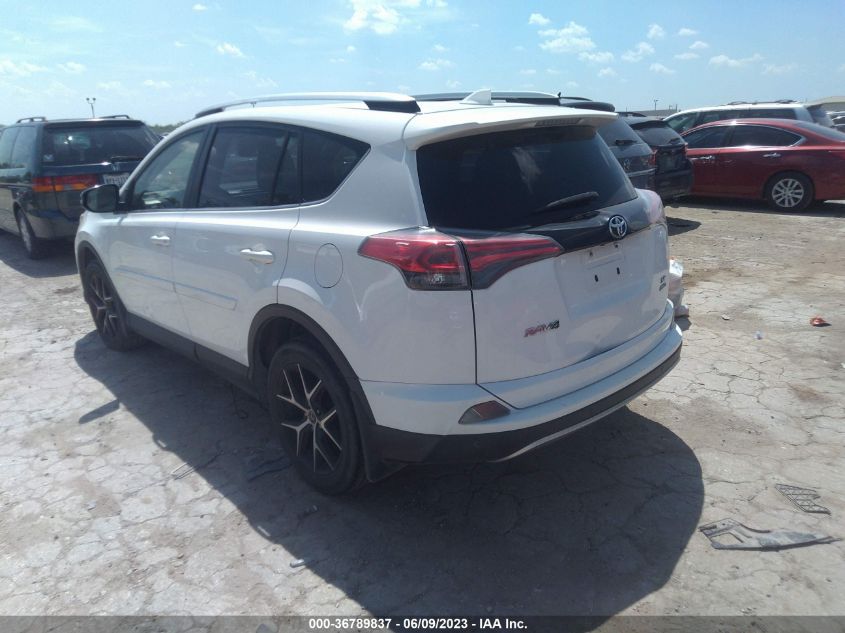2016 TOYOTA RAV4 SE - JTMJFREV9GD178388