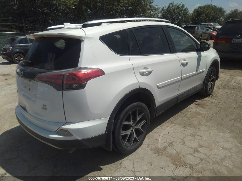 2016 TOYOTA RAV4 SE - JTMJFREV9GD178388