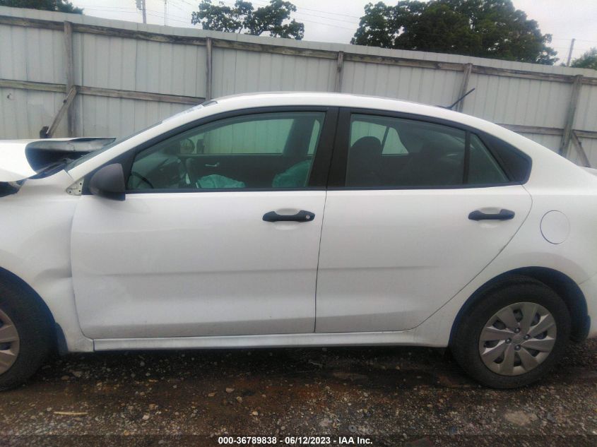 2018 KIA RIO LX - 3KPA24AB3JE081526