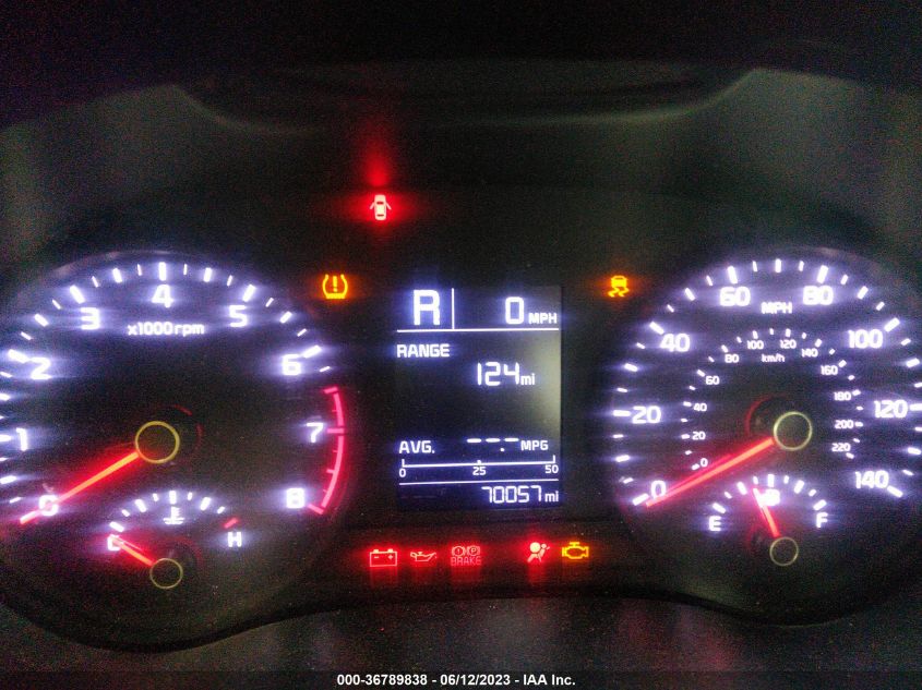 2018 KIA RIO LX - 3KPA24AB3JE081526