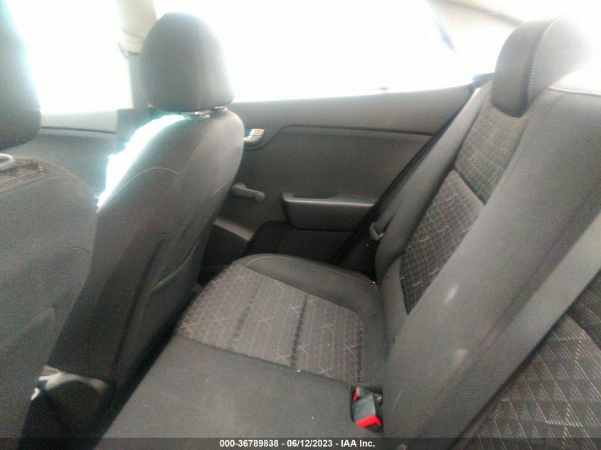 2018 KIA RIO LX - 3KPA24AB3JE081526