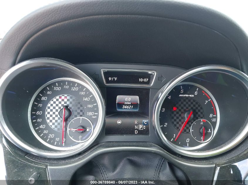 2019 MERCEDES-BENZ GLE COUPE 43 AMG 4JGED6EBXKA138760