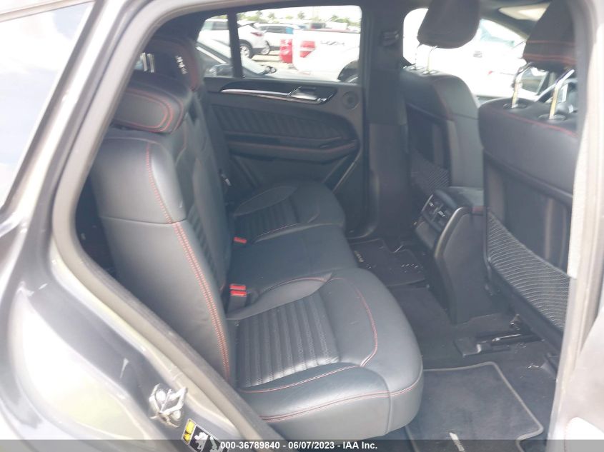 2019 MERCEDES-BENZ GLE COUPE 43 AMG 4JGED6EBXKA138760