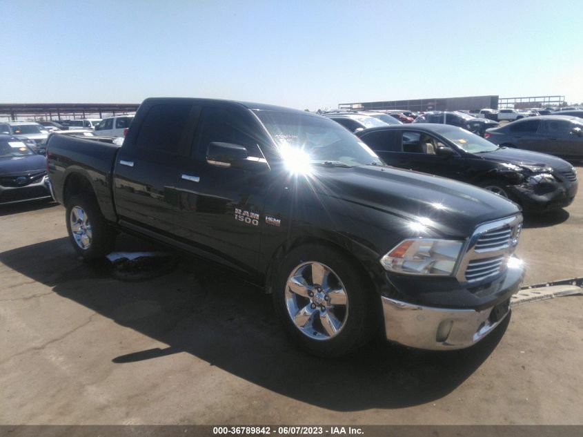 2016 RAM 1500 LONE STAR - 1C6RR6LT8GS165029