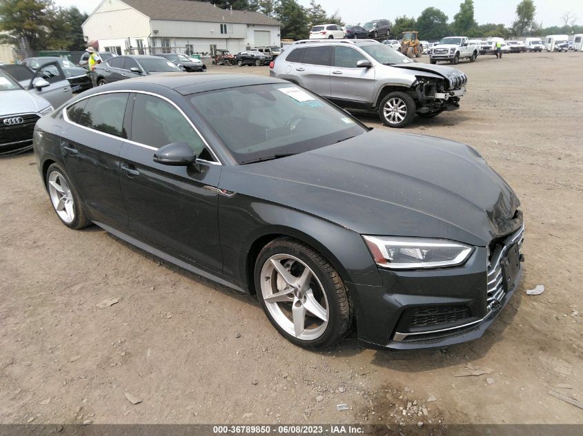 WAUENCF52KA026041 Audi A5 Sportback PREMIUM PLUS