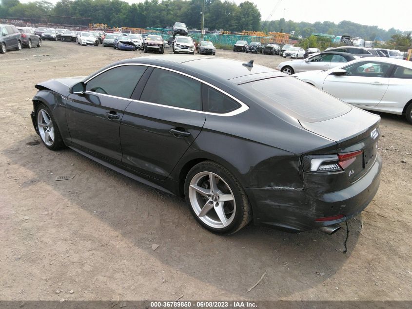 WAUENCF52KA026041 Audi A5 Sportback PREMIUM PLUS 3