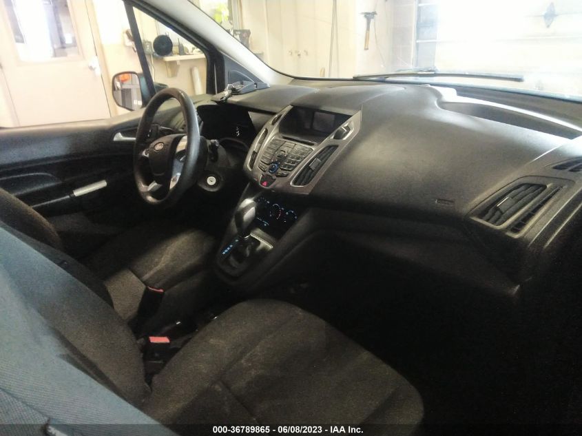 2014 FORD TRANSIT CONNECT WAGON XLT NM0GS9F79E1136871