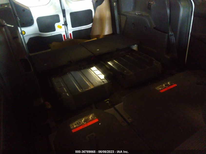2014 FORD TRANSIT CONNECT WAGON XLT NM0GS9F79E1136871