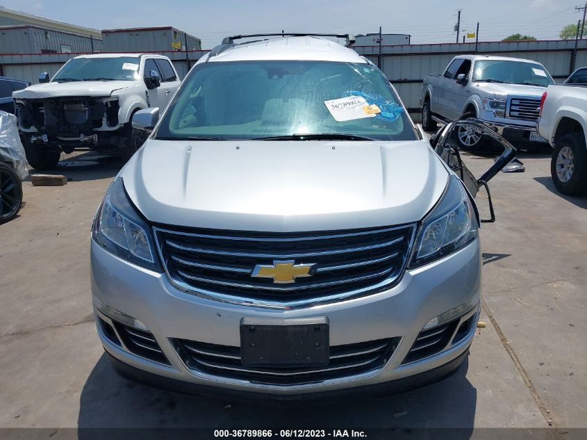 2017 CHEVROLET TRAVERSE PREMIER - 1GNKRJKD6HJ150440