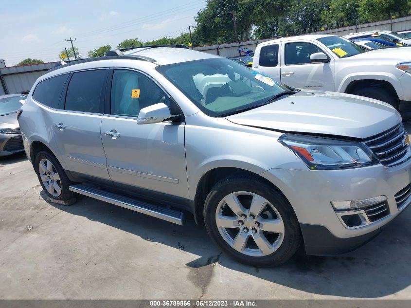 2017 CHEVROLET TRAVERSE PREMIER - 1GNKRJKD6HJ150440