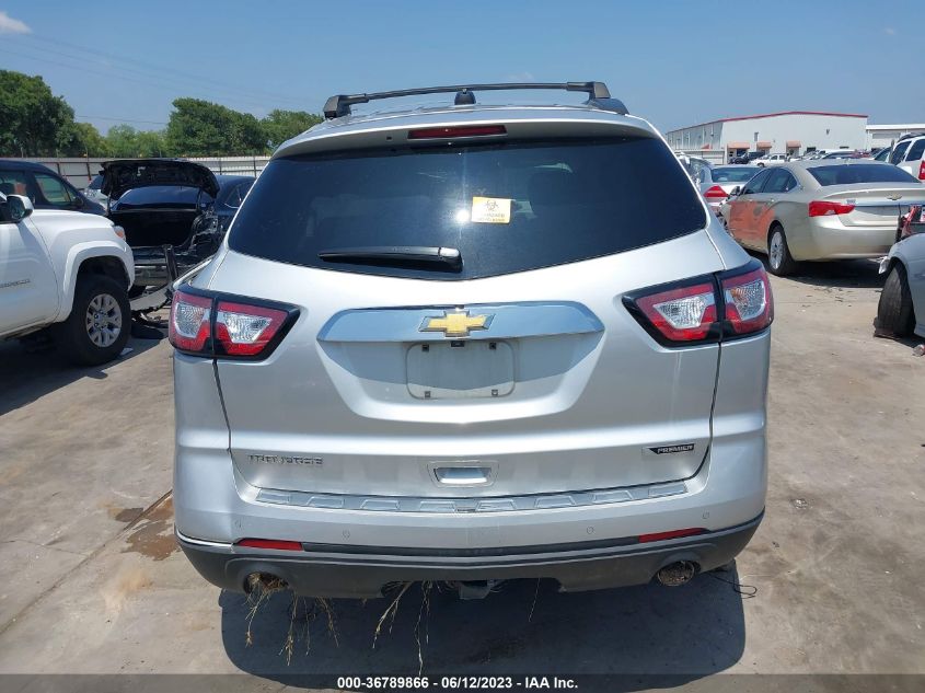 2017 CHEVROLET TRAVERSE PREMIER - 1GNKRJKD6HJ150440