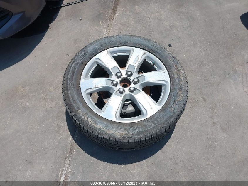 2017 CHEVROLET TRAVERSE PREMIER - 1GNKRJKD6HJ150440