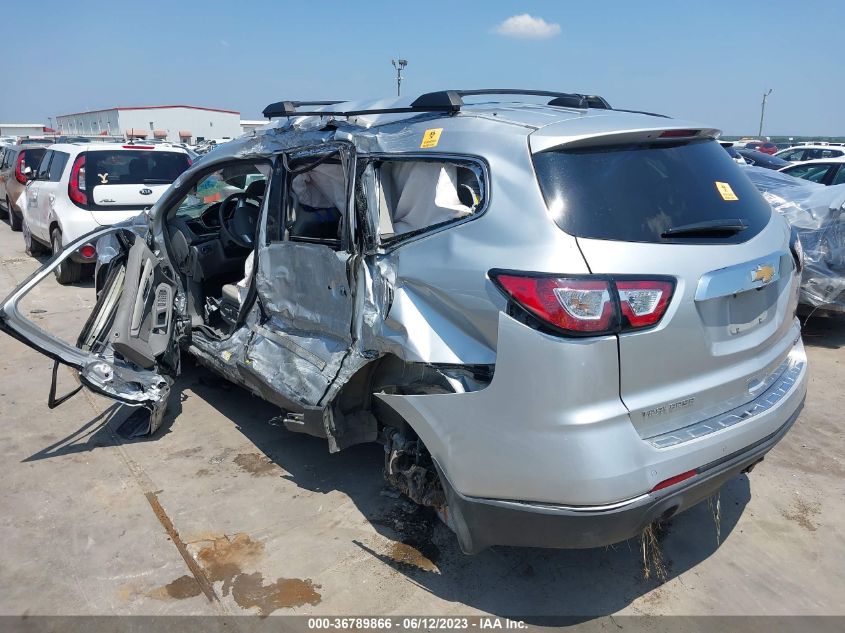 2017 CHEVROLET TRAVERSE PREMIER - 1GNKRJKD6HJ150440