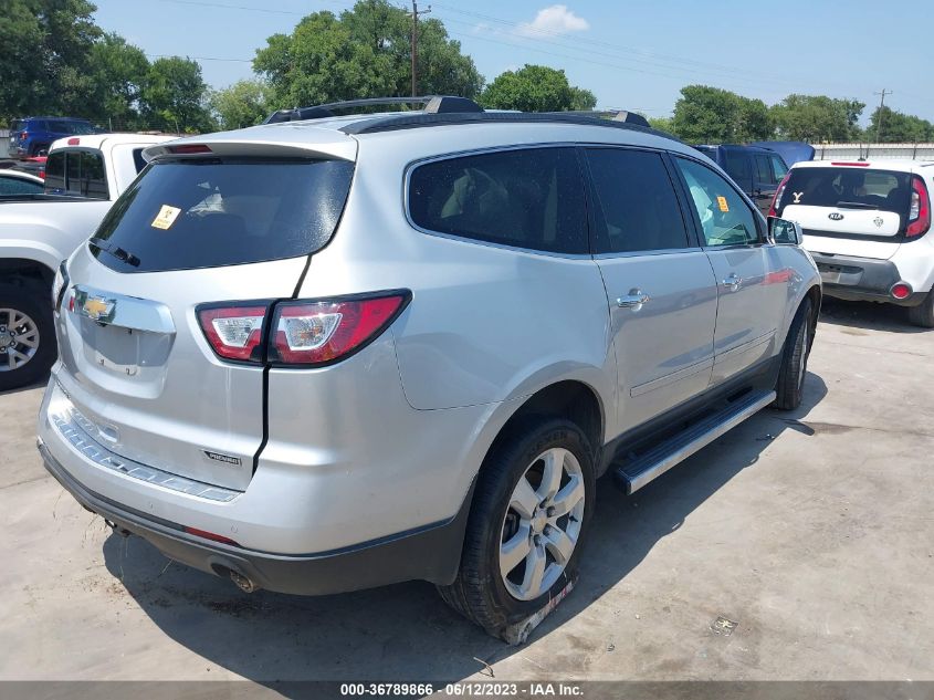 2017 CHEVROLET TRAVERSE PREMIER - 1GNKRJKD6HJ150440