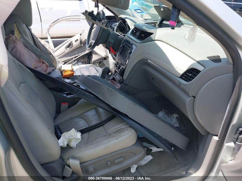 2017 CHEVROLET TRAVERSE PREMIER - 1GNKRJKD6HJ150440