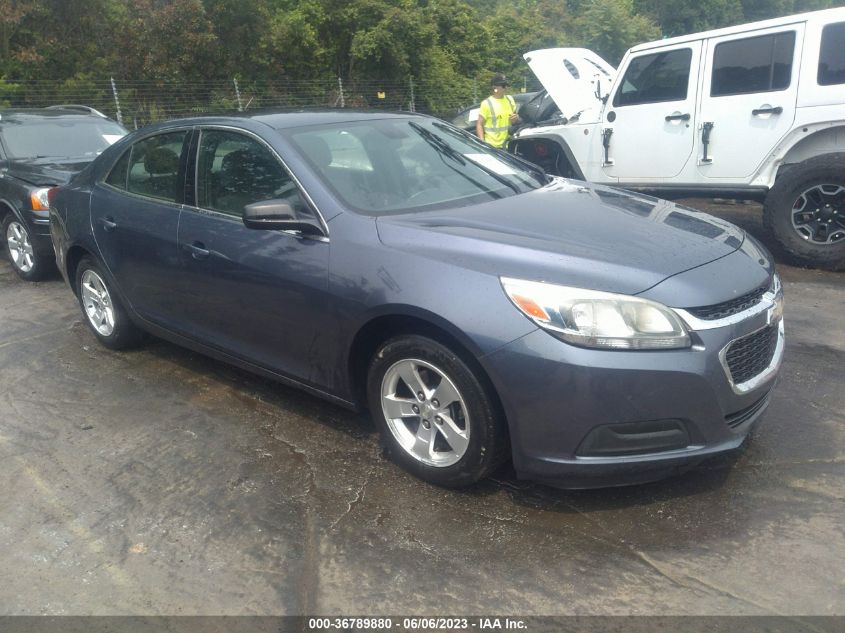 2014 CHEVROLET MALIBU LS - 1G11A5SLOEF272342