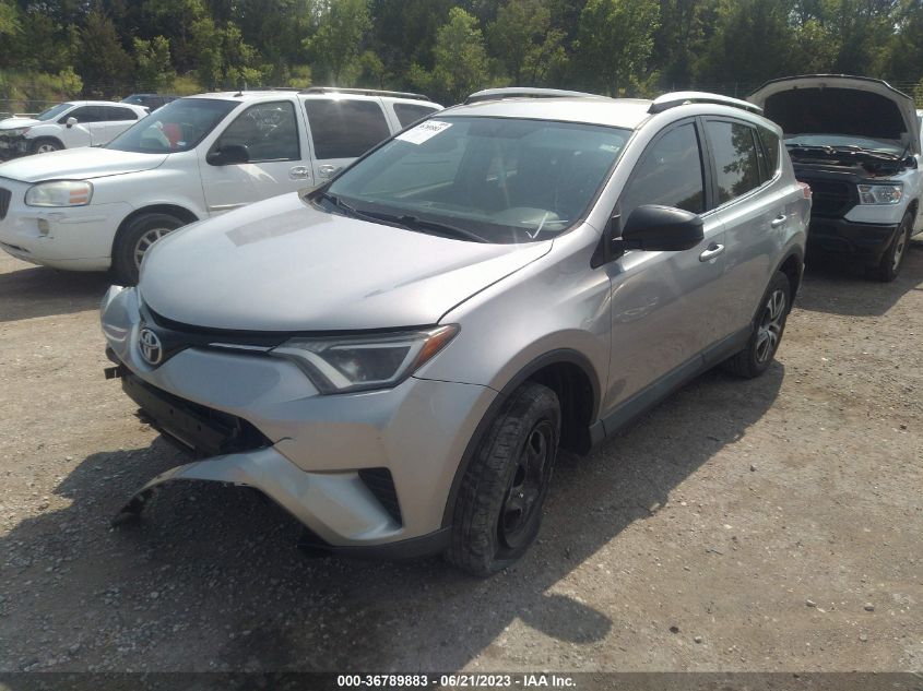 2016 TOYOTA RAV4 LE - 2T3ZFREV3GW269811