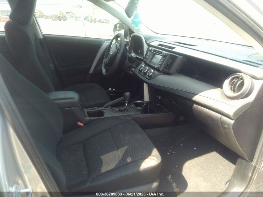 2016 TOYOTA RAV4 LE - 2T3ZFREV3GW269811