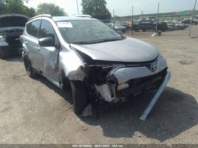 2016 TOYOTA RAV4 LE - 2T3ZFREV3GW269811