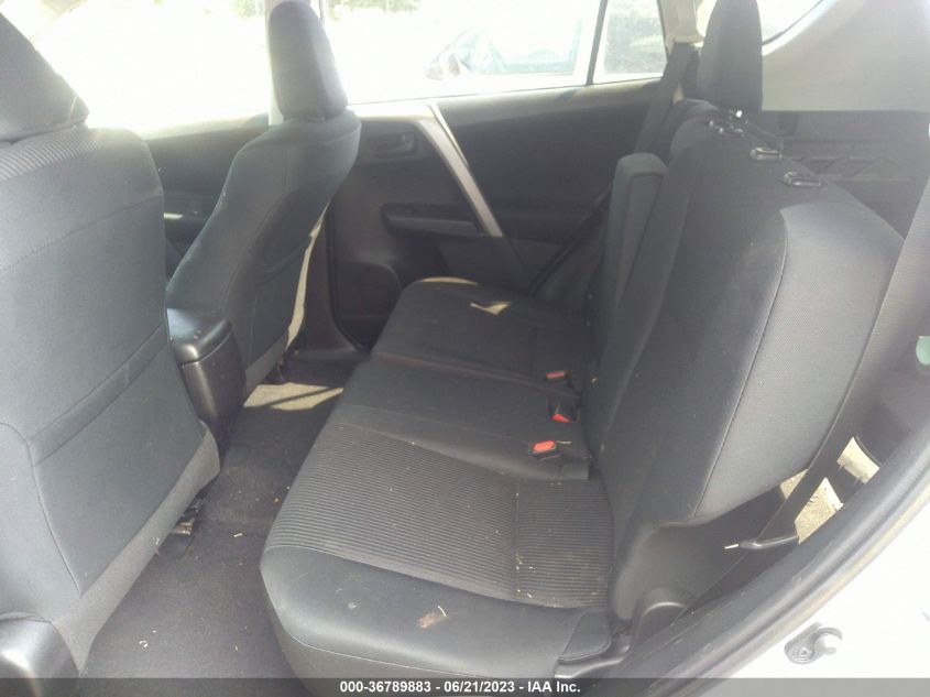 2016 TOYOTA RAV4 LE - 2T3ZFREV3GW269811