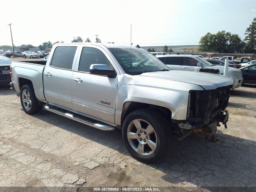 2014 CHEVROLET SILVERADO 1500 LT - 3GCPCRECXEG175632
