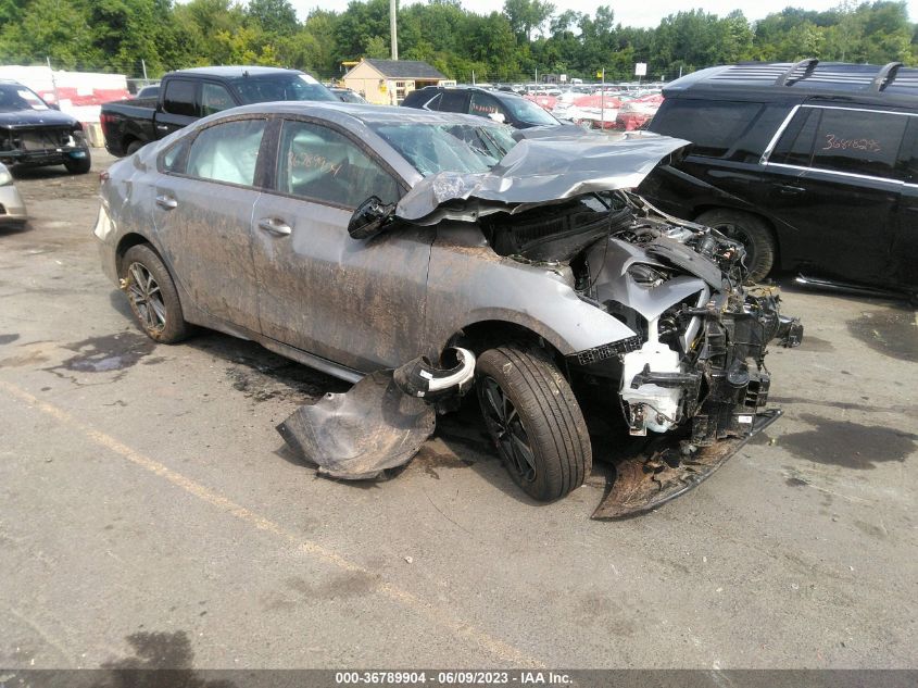 2023 KIA FORTE LXS - 3KPF24AD8PE505721