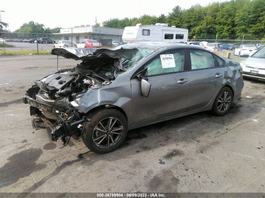 2023 KIA FORTE LXS - 3KPF24AD8PE505721