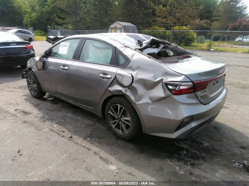 2023 KIA FORTE LXS - 3KPF24AD8PE505721