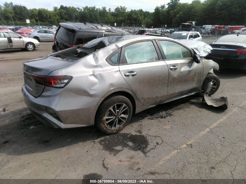 2023 KIA FORTE LXS - 3KPF24AD8PE505721