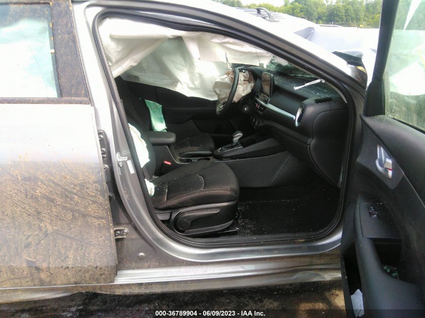 2023 KIA FORTE LXS - 3KPF24AD8PE505721