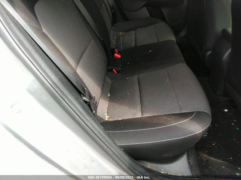 2023 KIA FORTE LXS - 3KPF24AD8PE505721