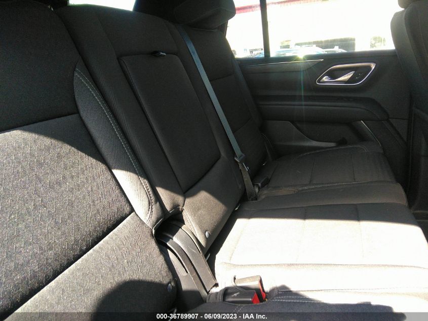 2021 CHEVROLET TAHOE LS - 1GNSKMKD9MR401937