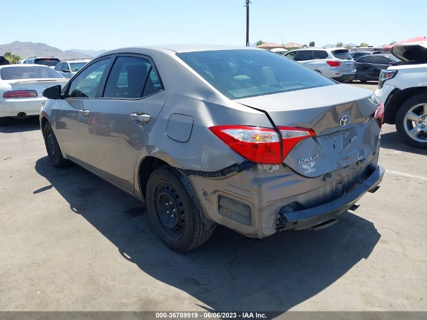 2015 TOYOTA COROLLA L/LE/S/S PLUS/LE PLUS - 5YFBURHEXFP194715