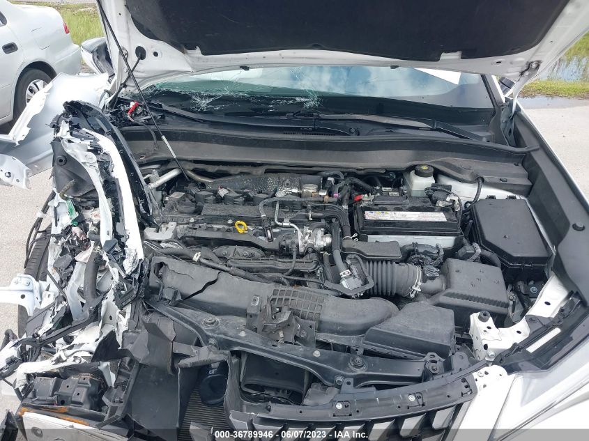 2021 LEXUS UX UX 200 JTHX3JBH7M2041426