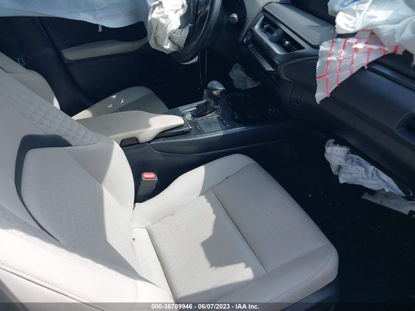 2021 LEXUS UX UX 200 JTHX3JBH7M2041426