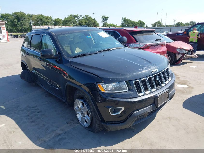 2015 JEEP GRAND CHEROKEE LAREDO - 1C4RJEAG3FC199582