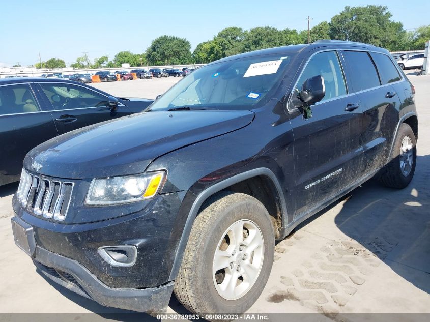 2015 JEEP GRAND CHEROKEE LAREDO - 1C4RJEAG3FC199582