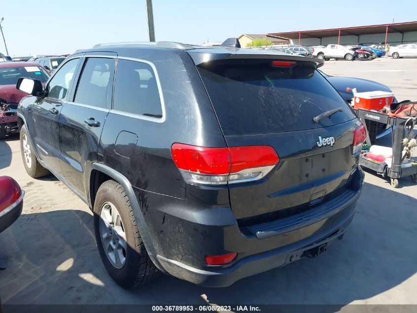 2015 JEEP GRAND CHEROKEE LAREDO - 1C4RJEAG3FC199582