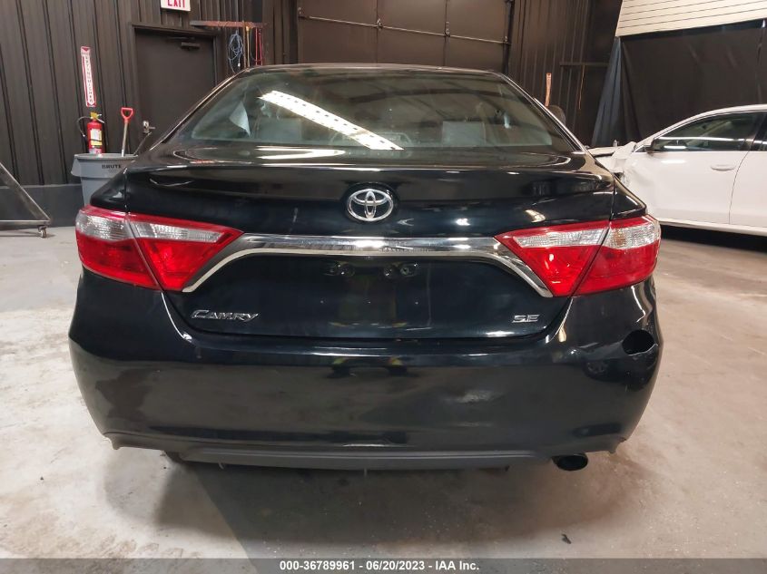 2015 TOYOTA CAMRY XLE/SE/LE/XSE - 4T1BF1FKXFU047510