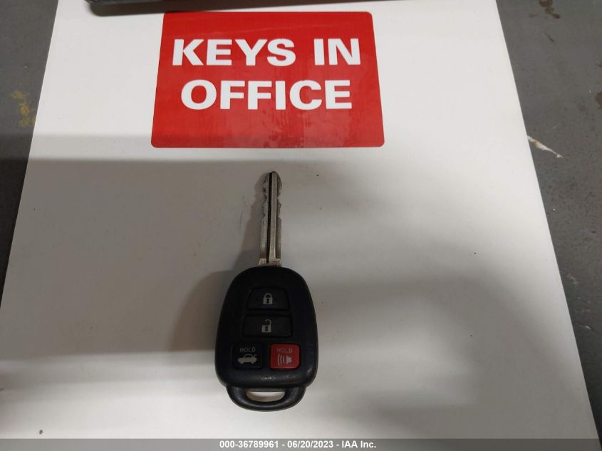 2015 TOYOTA CAMRY XLE/SE/LE/XSE - 4T1BF1FKXFU047510