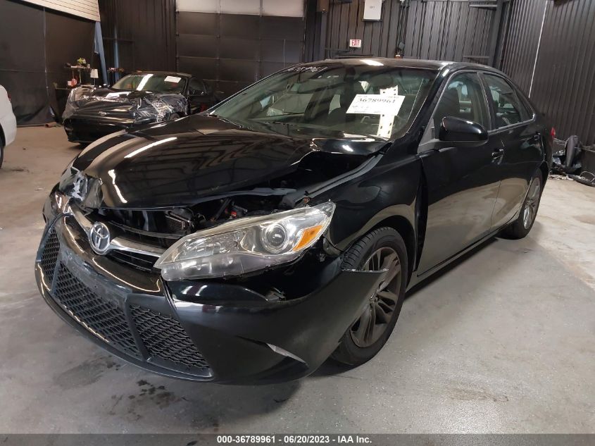 2015 TOYOTA CAMRY XLE/SE/LE/XSE - 4T1BF1FKXFU047510