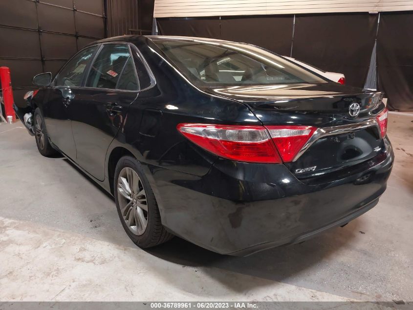 2015 TOYOTA CAMRY XLE/SE/LE/XSE - 4T1BF1FKXFU047510