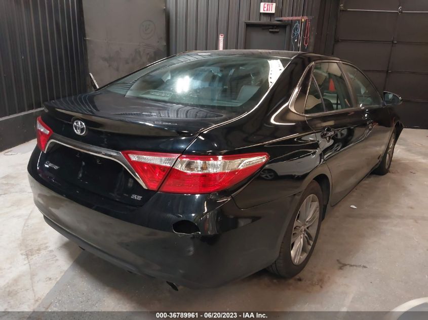 2015 TOYOTA CAMRY XLE/SE/LE/XSE - 4T1BF1FKXFU047510