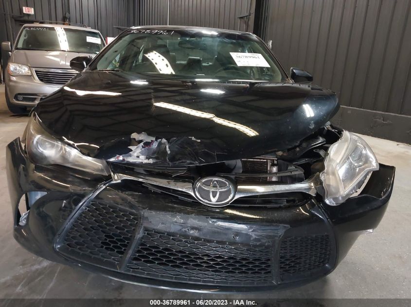 2015 TOYOTA CAMRY XLE/SE/LE/XSE - 4T1BF1FKXFU047510