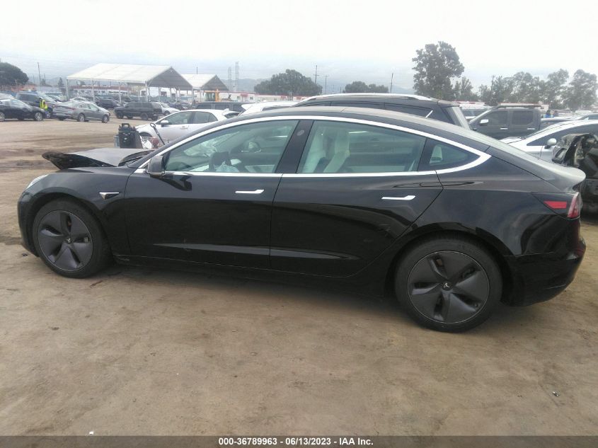 2020 TESLA MODEL 3 - 5YJ3E1EB0LF600909