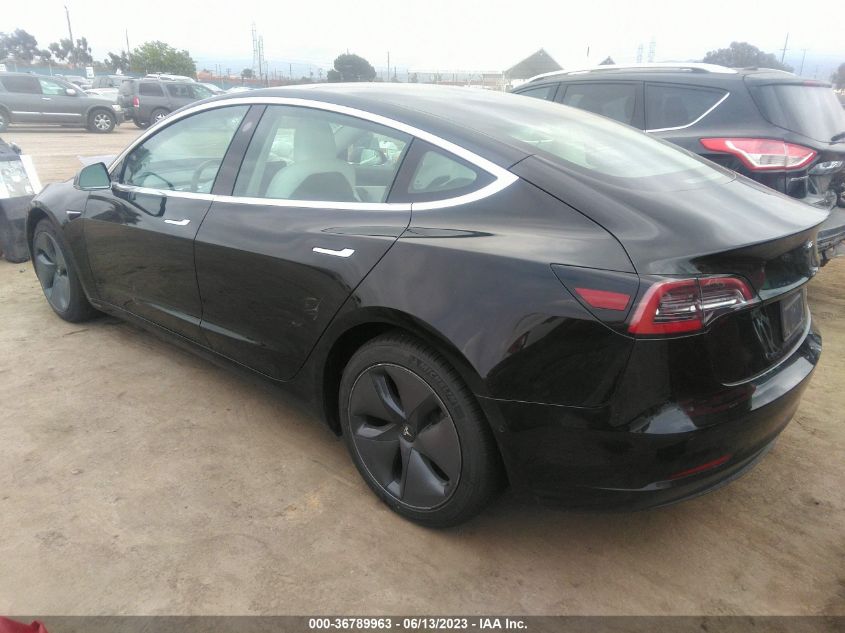 2020 TESLA MODEL 3 - 5YJ3E1EB0LF600909