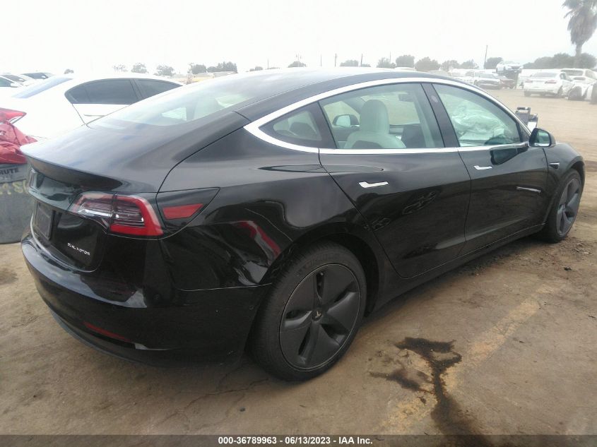 2020 TESLA MODEL 3 - 5YJ3E1EB0LF600909