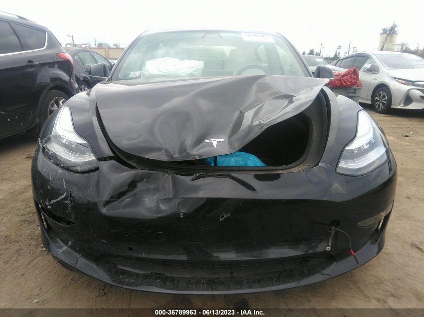 2020 TESLA MODEL 3 - 5YJ3E1EB0LF600909