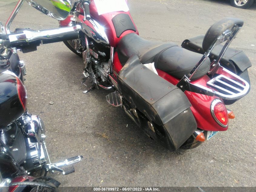 2005 TRIUMPH MOTORCYCLE ROCKET III SMTC00L415J212162