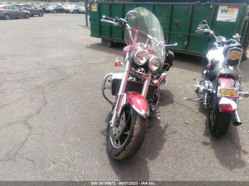 2005 TRIUMPH MOTORCYCLE ROCKET III SMTC00L415J212162